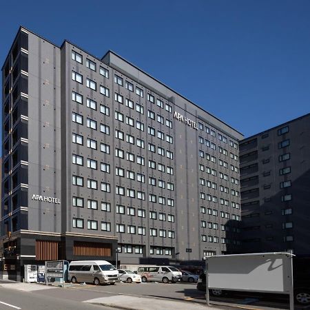 APA Hotel Kyoto-Eki Higashi Exterior foto